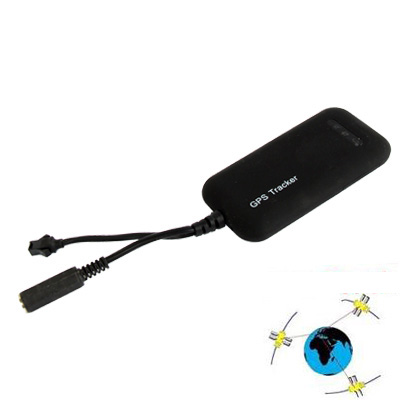 GPS Vehicle Travel with Mic, Support SOS Function, Quad Band: GSM 900 / 1800 MHz or 850 / 1900MHz - Click Image to Close